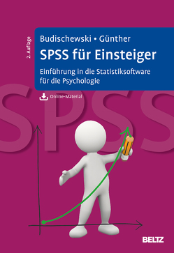 SPSS für Einsteiger von Budischewski,  Kai, Günther,  Katharina