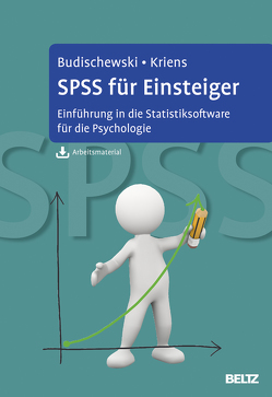 SPSS für Einsteiger von Budischewski,  Kai, Günther,  Katharina