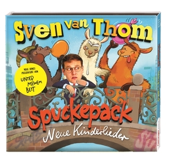 Spuckepack von Sven van Thom