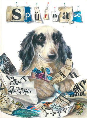 Spürnase / Lesebuch von Schelbert,  Tarcisius