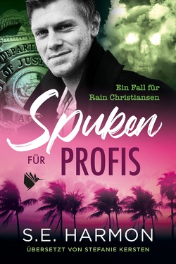 Spuken für Profis von Harmon,  S.E., Kersten,  Stefanie