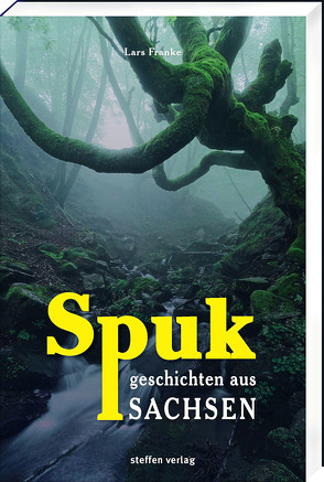 Spukgeschichten aus Sachsen von Franke,  Lars