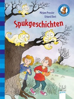 Spukgeschichten von Dietl,  Erhard, Pressler,  Mirjam