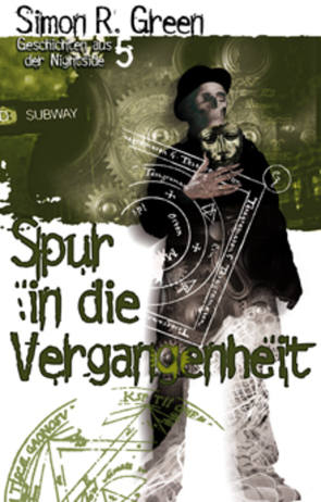 Spur in die Vergangenheit von Graute,  Oliver, Green,  Simon R., Hoffmann,  Oliver