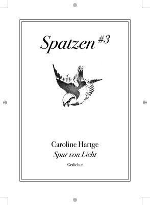 Spur von Licht von Hartge,  Caroline