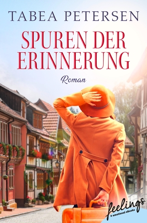 Spuren der Erinnerung von Petersen,  Tabea