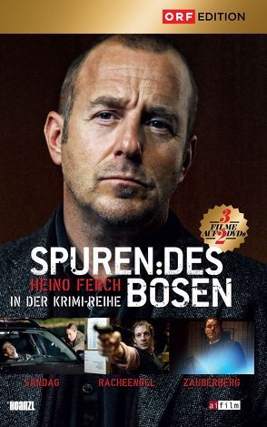 Spuren des Bösen von Ferch,  Heino, Prochaska,  Andreas