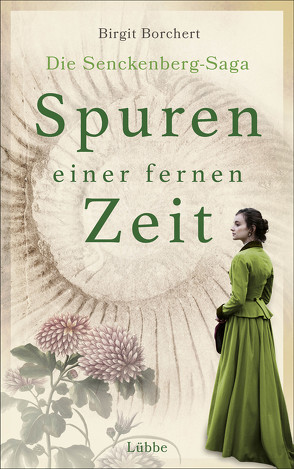 Spuren einer fernen Zeit von Borchert,  Birgit