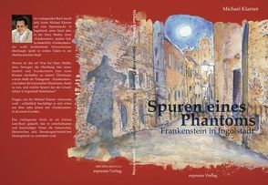 Spuren eines Phantoms von Klarner,  Michael