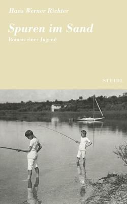 Spuren im Sand. Roman einer Jugend von Lenz,  Siegfried, Richter,  Hans W
