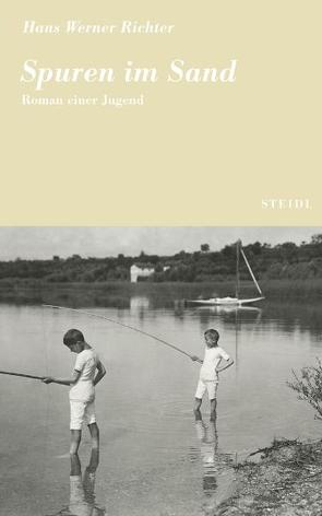 Spuren im Sand. Roman einer Jugend von Lenz,  Siegfried, Richter,  Hans W