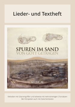 Spuren im Sand – Von Gott getragen von Fietz,  Siegfried, Fishback Powers,  Margaret, Schulze-Berndt,  Hermann