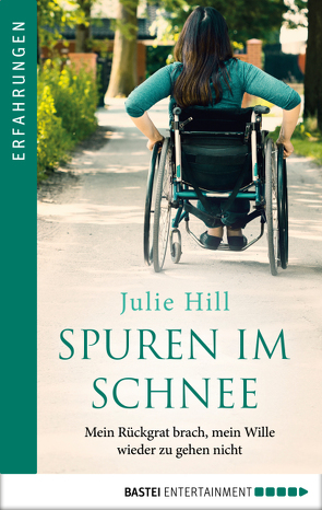 Spuren im Schnee von Hill,  Julie, Thiele,  Inga-Brita