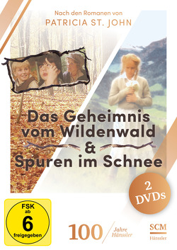 Spuren im Schnee / Das Geheimnis vom Wildenwald von St. John,  Patricia