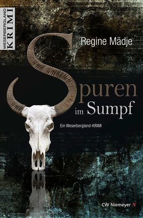 Spuren im Sumpf von Mädje,  Regine