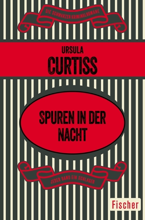 Spuren in der Nacht von Curtiss,  Ursula, Vergés-Wirz,  Elisabeth