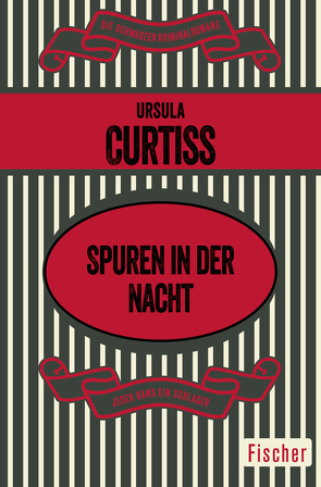 Spuren in der Nacht von Curtiss,  Ursula, Vergés-Wirz,  Elisabeth