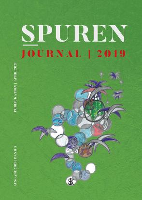 Spuren | Journal 2019 von Rehahn,  Manuela, Rehahn,  Masami, Rehahn,  R.