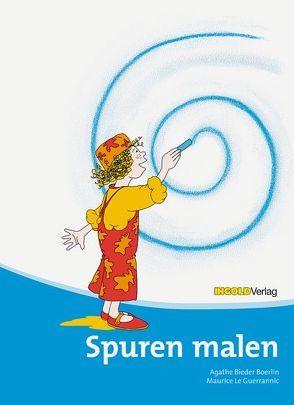 Spuren malen – 25er-Set von Bieder Boerlin,  Agathe, Le Guerrannic,  Maurice