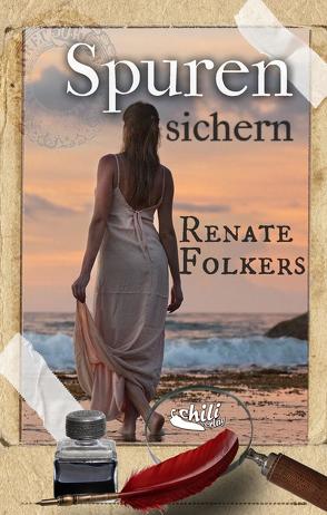 Spuren sichern von Folkers,  Renate