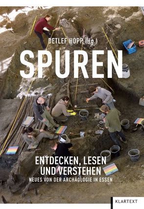 Spuren von Hopp,  Detlef