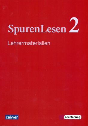 SpurenLesen 2 von Büttner,  Gerhard, Dieterich,  Veit-Jakobus, Marggraf,  Eckhard, Roose,  Hanna