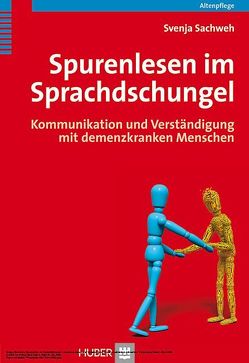 Spurenlesen im Sprachdschungel von Sachweh,  Svenja