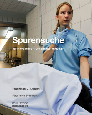 Spurensuche von Marks,  Bodo, von Aspern,  Franziska