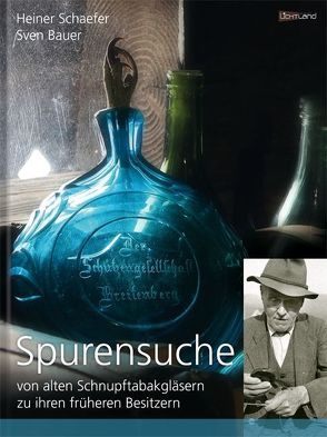 Spurensuche von Bauer,  Sven, Schaefer,  Heiner