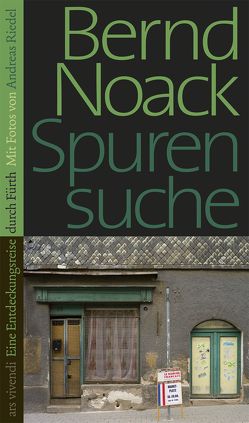 Spurensuche von Noack,  Bernd