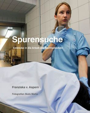 Spurensuche von Aspern,  Franziska von, Marks,  Bodo