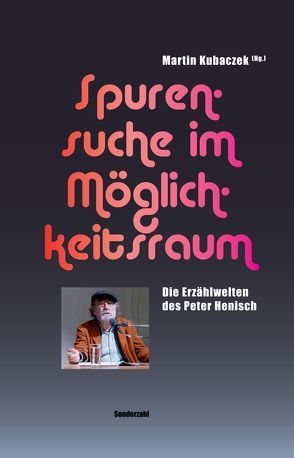 Spurensuche im Möglichkeitsraum von Kubaczek,  Martin, Terkl,  Daniel