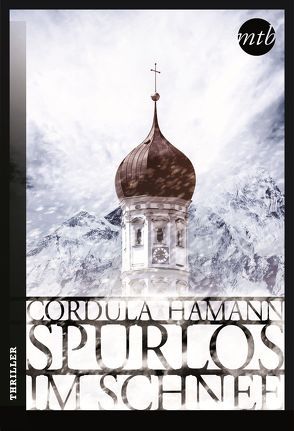 Spurlos im Schnee von Hamann,  Cordula