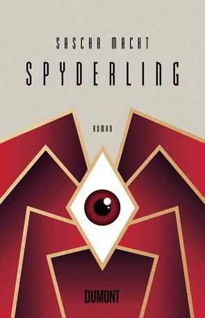 Spyderling von Macht,  Sascha