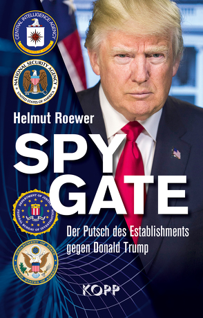 Spygate von Roewer,  Helmut