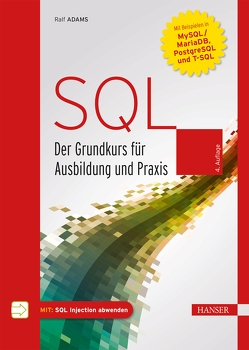 SQL von Adams,  Ralf