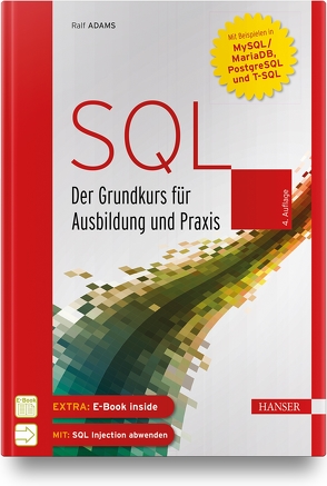 SQL von Adams,  Ralf