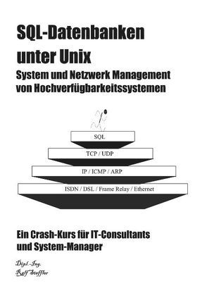 SQL-Datenbanken unter Unix von Steffler,  Ralf