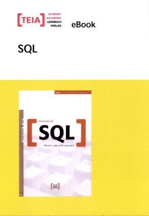 SQL eBook