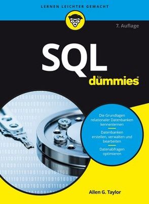 SQL für Dummies von Taylor,  Allen G.