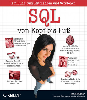 SQL von Kopf bis Fuß von Beighley,  Lynn