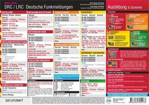 SRC / LRC: Deutsche Funkmeldungen von Schulze,  Michael