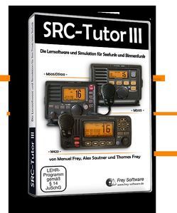 SRC Tutor III von Frey,  Manuel, Sautner,  Alex