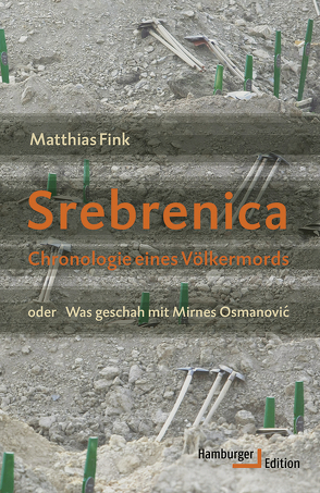 Srebrenica von Fink,  Matthias