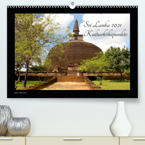Sri Lanka 2021 Kulturhöhepunkte (Premium, hochwertiger DIN A2 Wandkalender 2021, Kunstdruck in Hochglanz) von Hamburg, Mirko Weigt,  ©