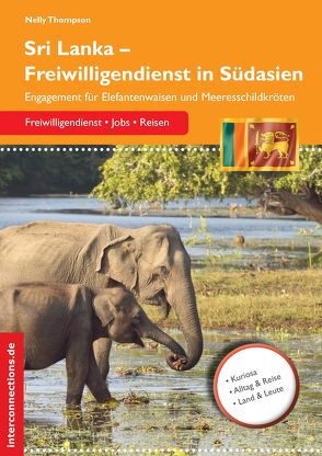 Sri Lanka – Freiwilligendienst in Südasien von Thompson,  Nelly