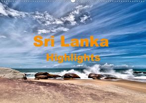 Sri Lanka – Highlights (Wandkalender 2020 DIN A2 quer) von Langenkamp,  Wolfgang-A.