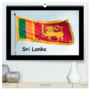 Sri Lanka Impressionen (hochwertiger Premium Wandkalender 2024 DIN A2 quer), Kunstdruck in Hochglanz von BeSpr,  BeSpr