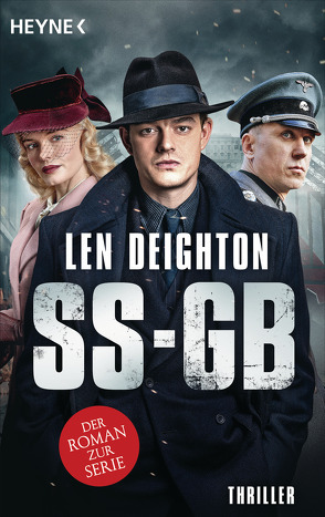 SS-GB von Deighton,  Len, Pommer,  Ursula, Wagenseil,  Kurt