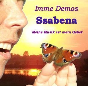 Ssabena, Musik-CD, Meine Musik ist mein Gebet von Demos,  Imme